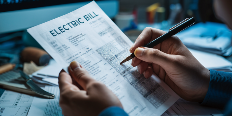 Decoding Bills Decoding Your Electric Bill: Before and After Going Solar - Energyscape ...
