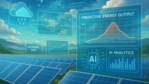 solar AI technology, solar installations, solar EPC automation