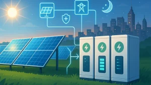 Automated solar project, Solar AI market trends, Smart solar installation, AI-powered solar