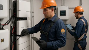 NABCEP certification, NABCEP PV Installation Professional certification, solar installer certification