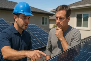 Workmanship Warranty Customer Disclosure Requirements