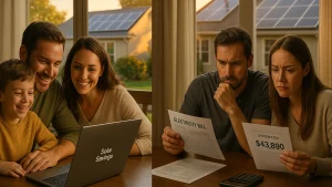 solar payback period, solar investment tax credit 2025, residential solar tax credit ending