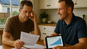 How much value does solar add to home, Net metering changes 2025, Electric bill costs rising, solar installation urgency 2025