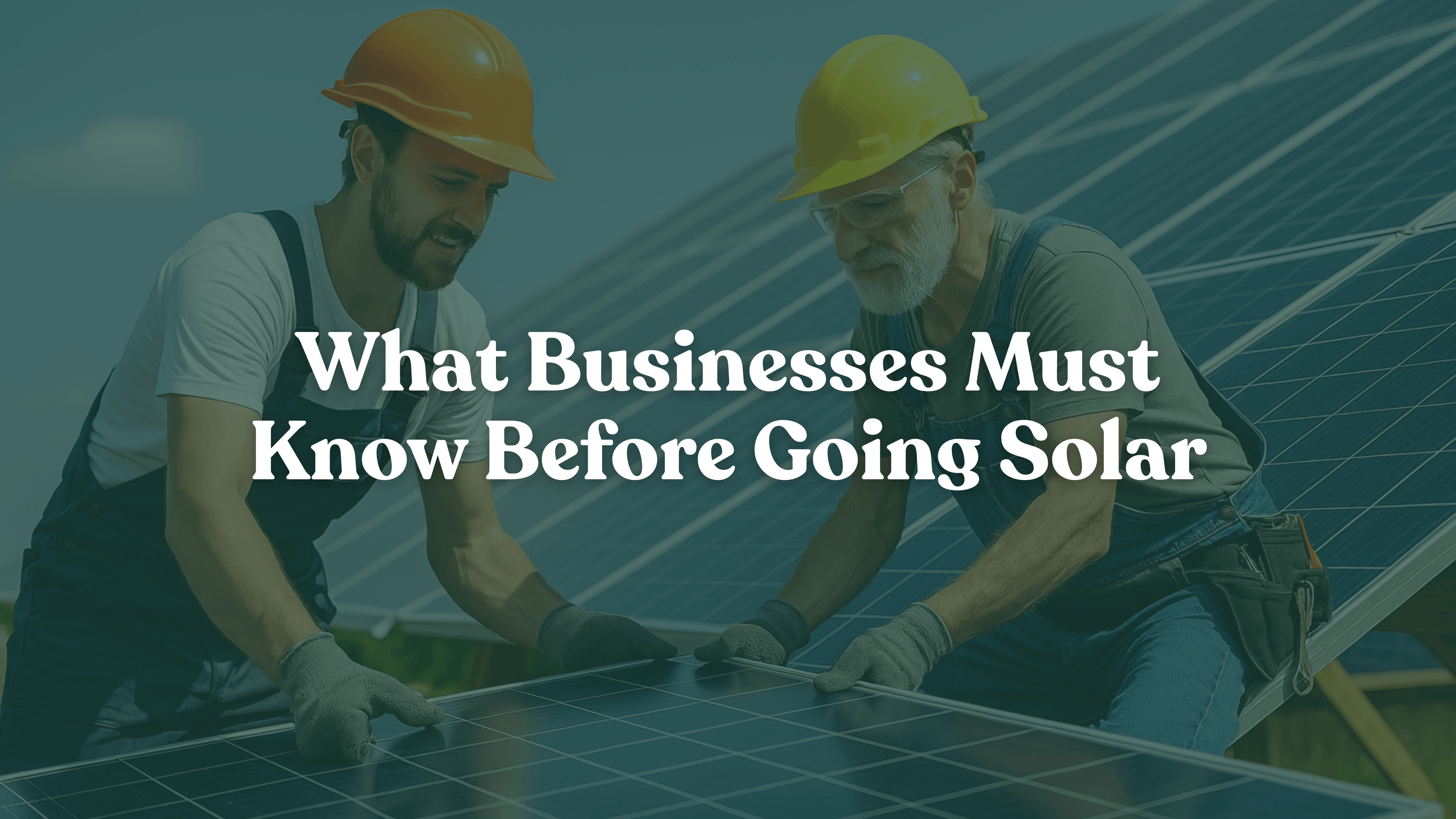 Solar Engineering Firms