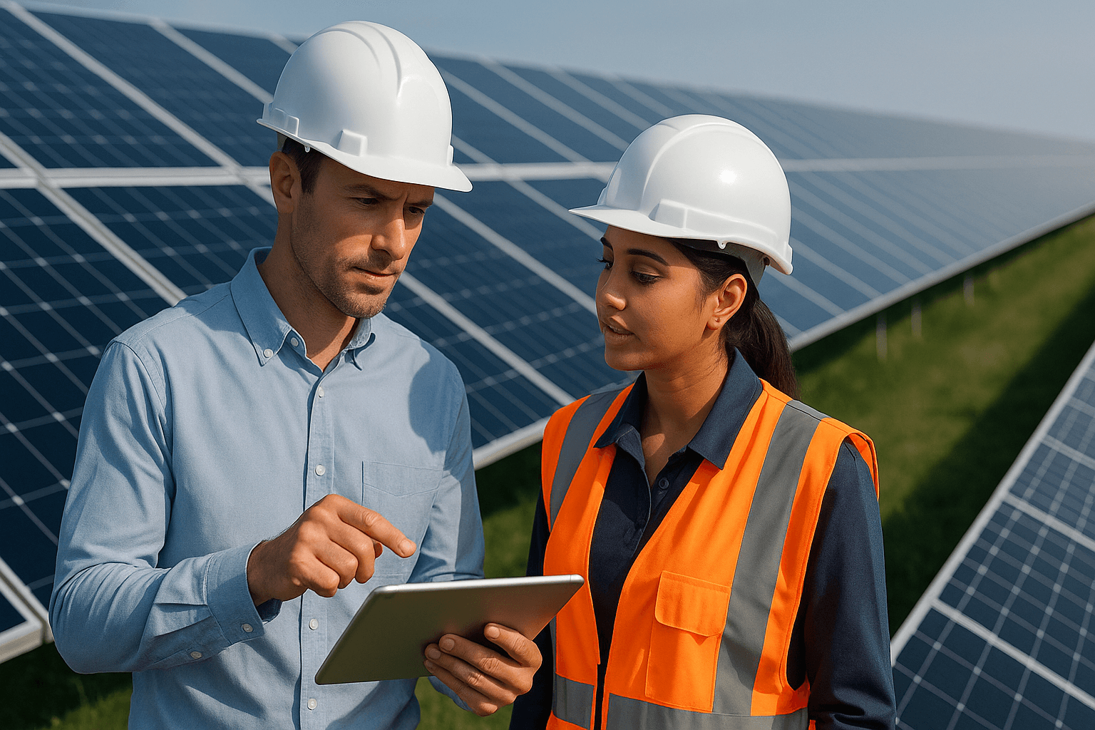 solar engineering companies