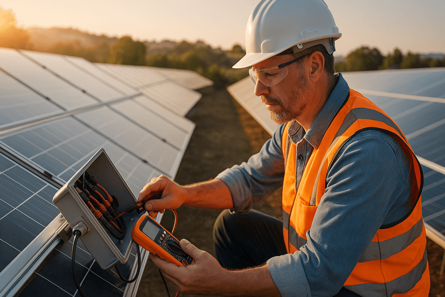 solar engineering services