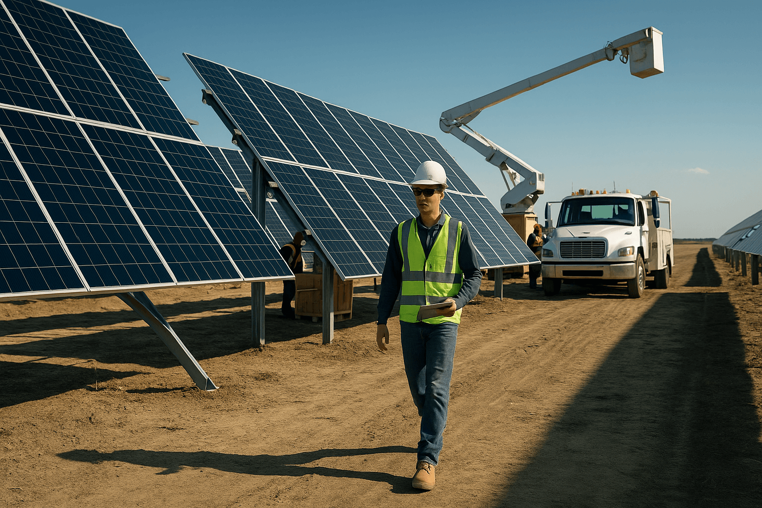 solar engineering services
