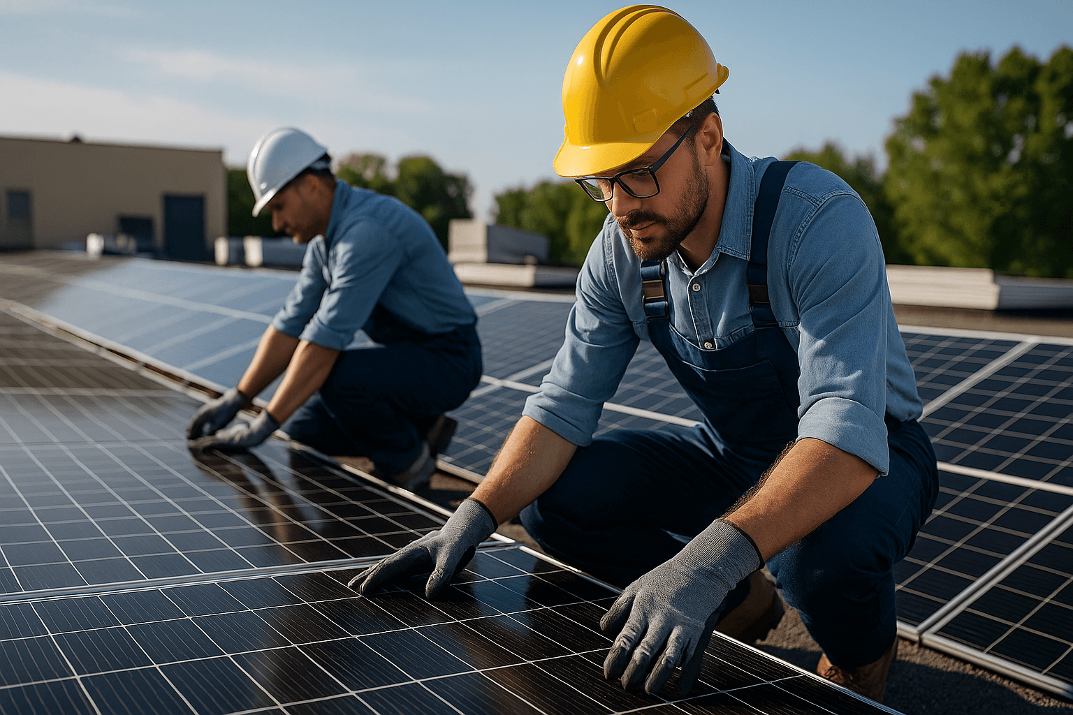 solar engineering services