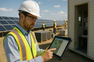 Regulatory Compliance and Permitting Optimization