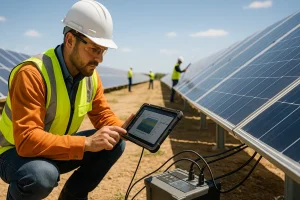 Quality Assurance and Performance Validation