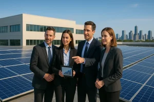 Commercial Solar ROI