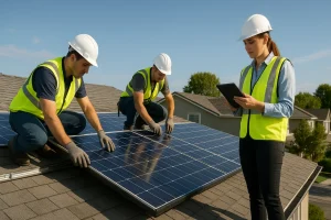 Solar Installation Timeline: Maximizing Profitable Opportunities