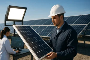 Technology Trends Supporting Solar Economics
