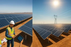 Real-World Solar Performance Data