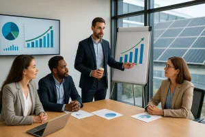 Market Opportunities for Solar Installers