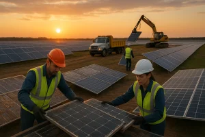 Solar Panel Recycling