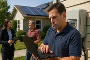 Solar Panel Repair Solutions and Strategies