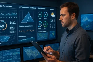 AI-Powered Predictive Maintenance