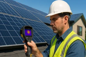 Thermal Imaging and Hot Spot Detection