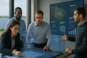 Professional Solar Engineering Design