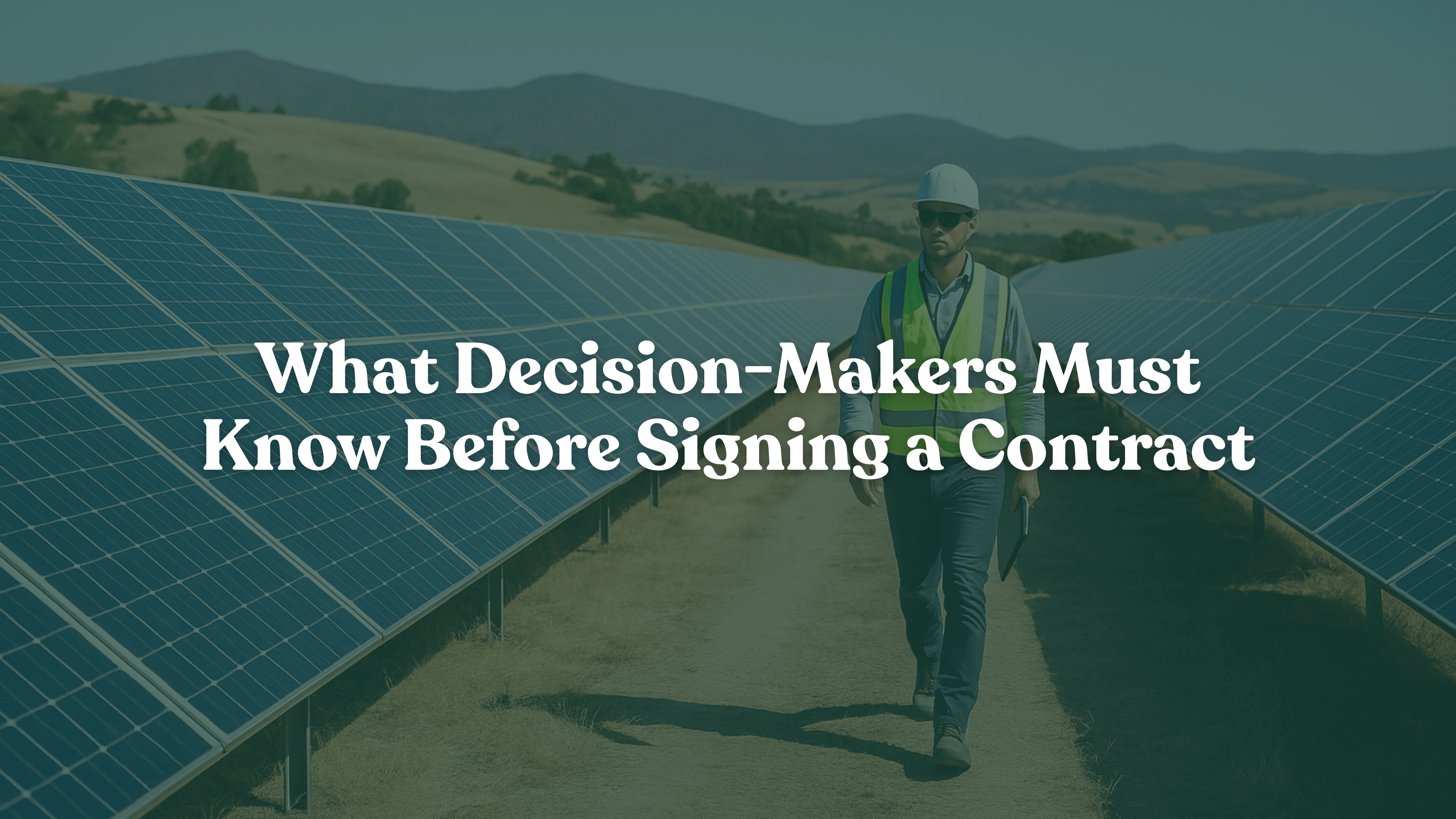 Solar Engineering Company