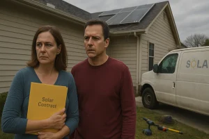 When Solar Installers Go Out of Business