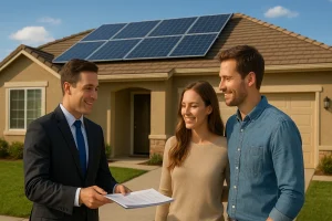 Understanding Solar ROI for Short-Term Investment Scenarios