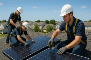 Asphalt Shingle Roofs: The Industry Standard