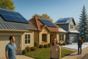Regional Considerations for Roof Types and Solar