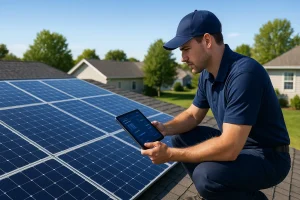 Why Solar Panel Performance Monitoring Matters for Your Business