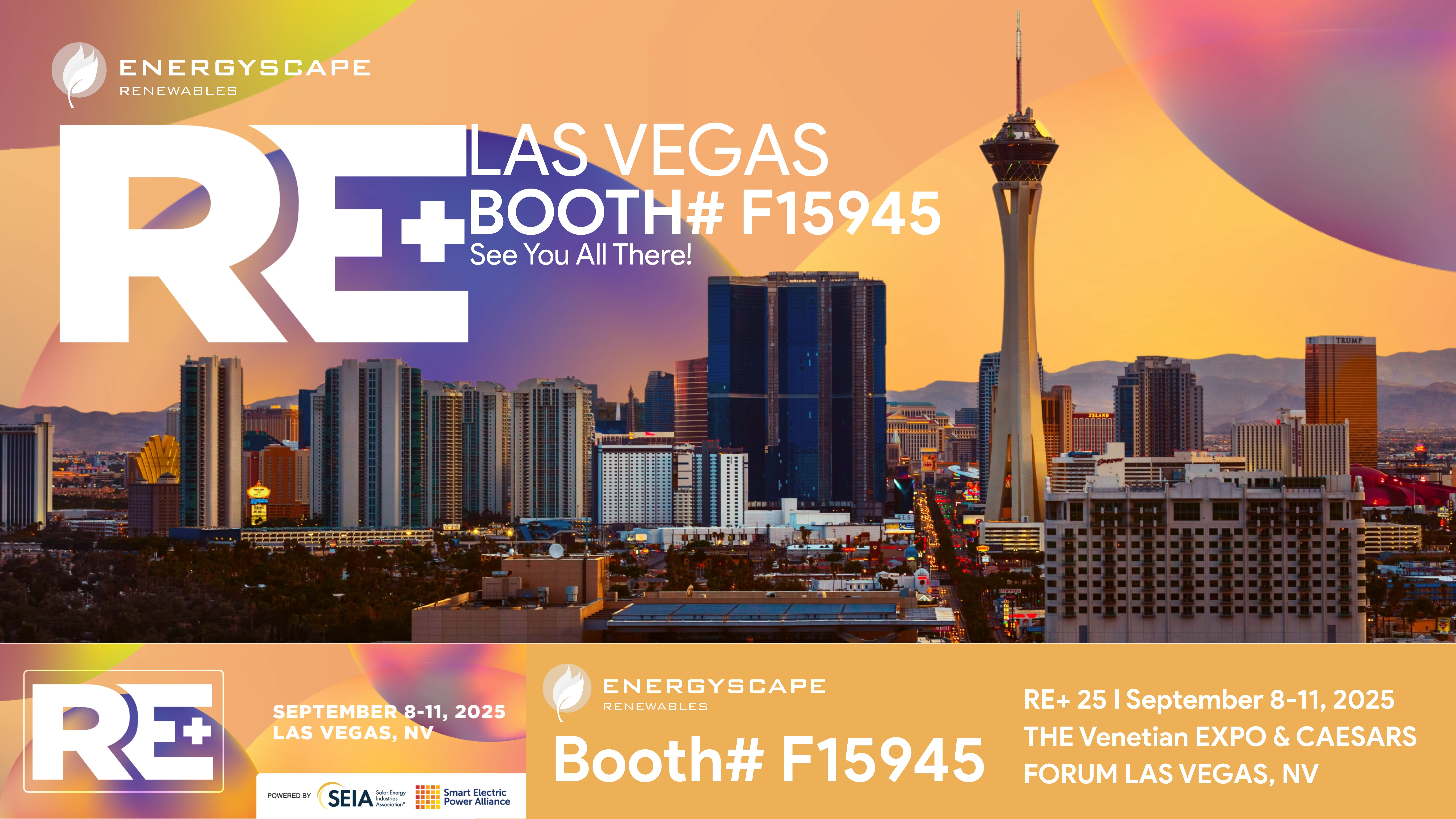 RE+ Las Vegas 2025