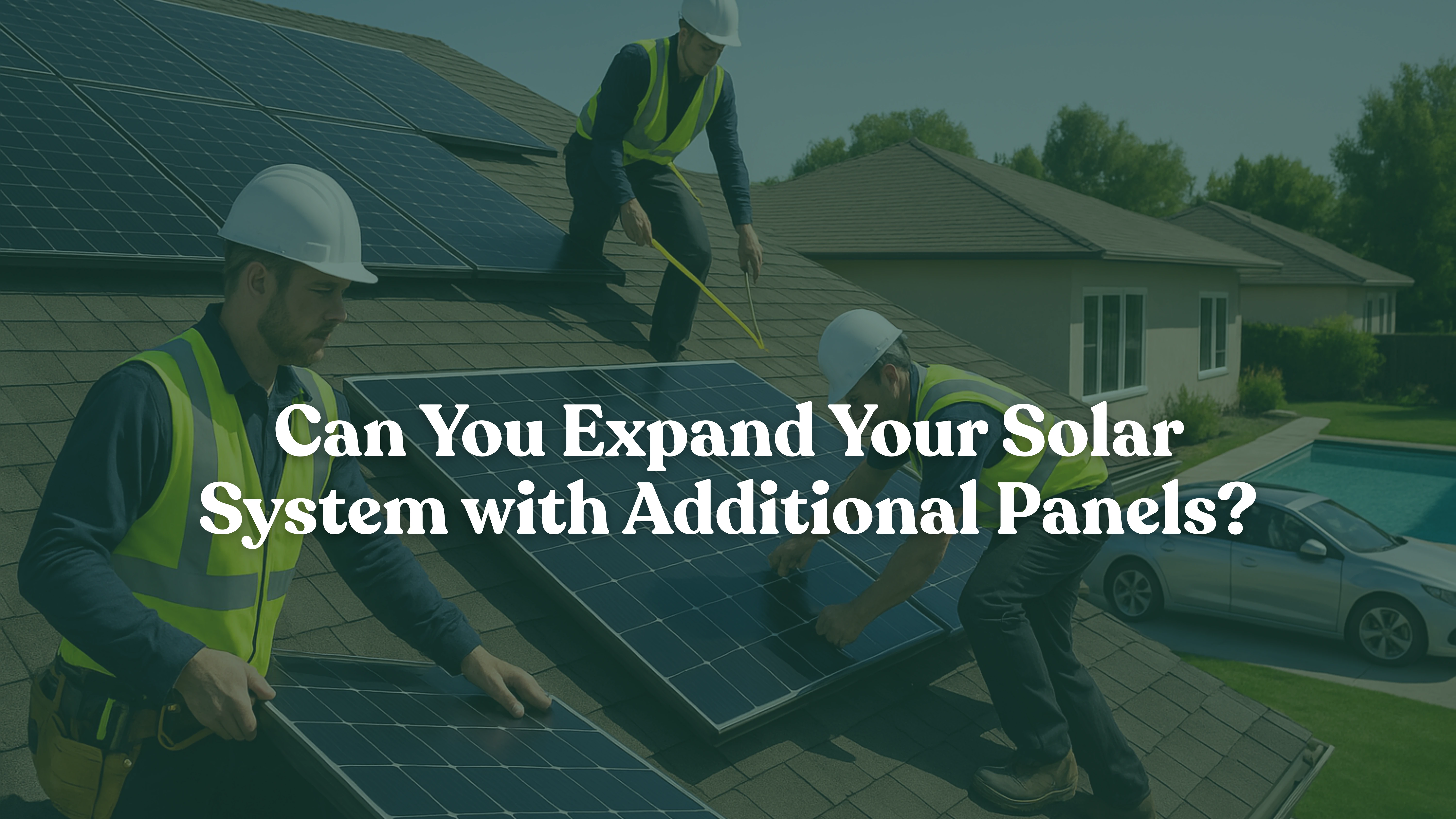 Expanding Solar System: Complete Guide for US Installers & EPCs