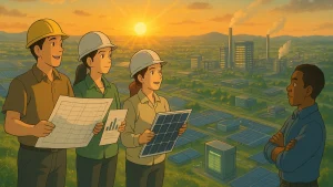 solar installer strategies 2025, solar installation profits after tax credit expires, electricity rate increases solar value, commercial solar ROI without federal incentives