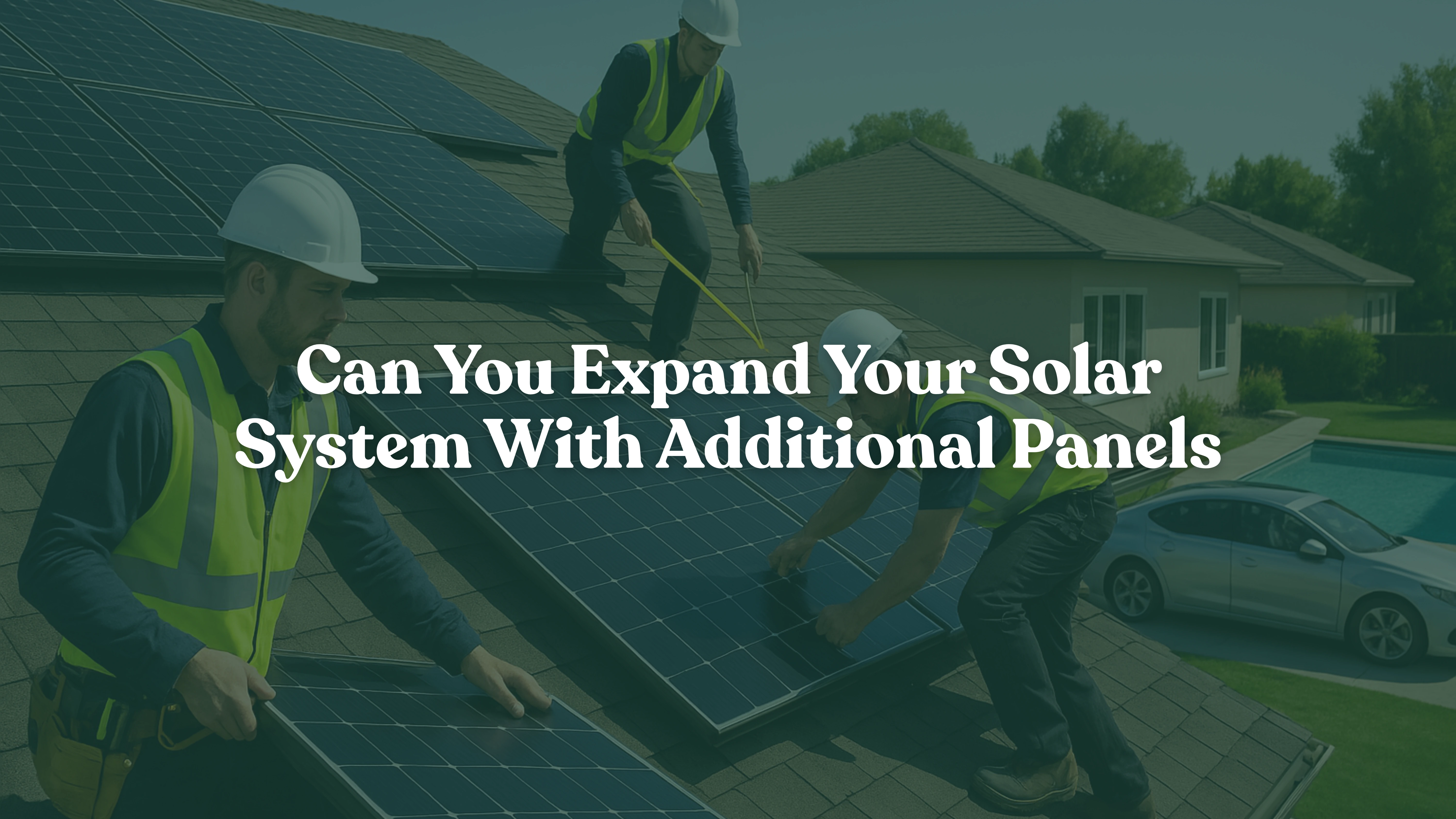 Expanding Solar System: Complete Guide for US Installers & EPCs