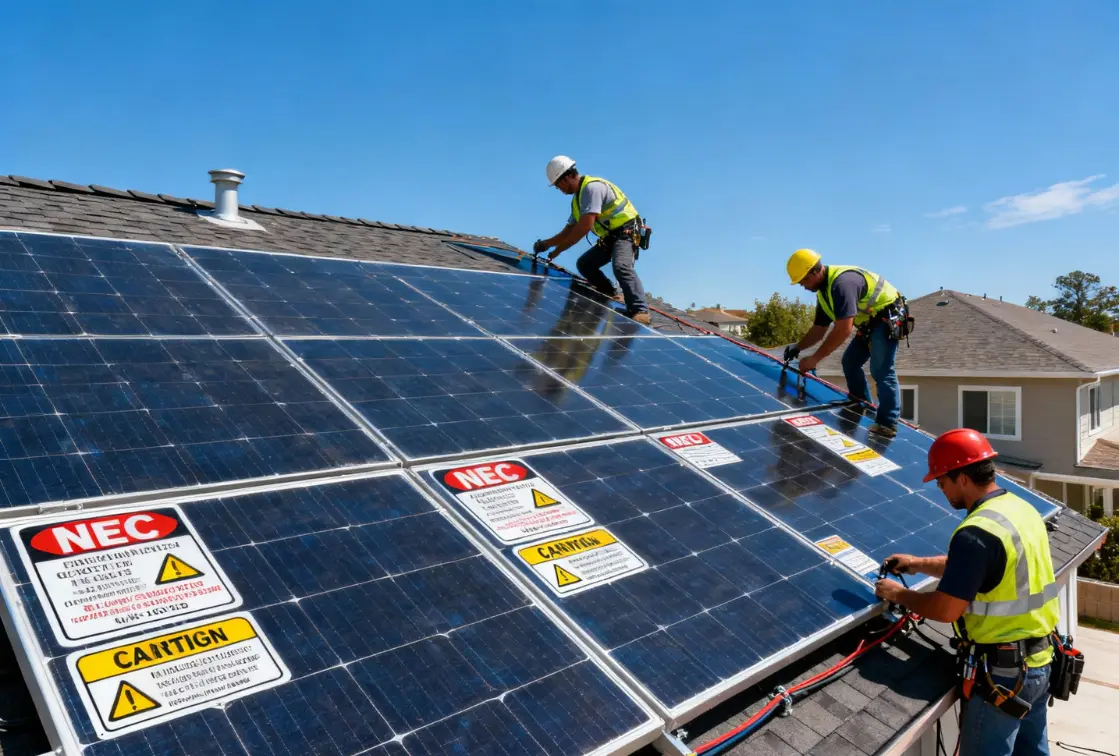 PV Labels Service