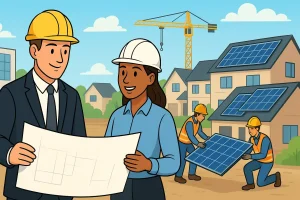 New Construction and Developer Partnerships