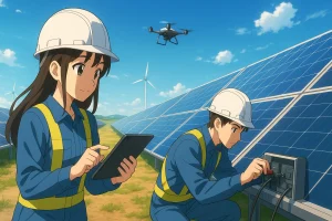 Operations & Maintenance Services