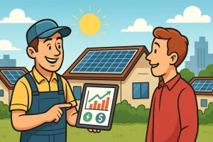 Making Solar Work Without Federal Tax Credits