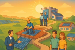 NABCEP Certification Pathways