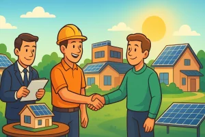 Third-Party Ownership Model