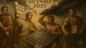 Timeline showing solar incentive deadlines 2025 project milestones from contract to PTO completion