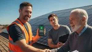 Solar installation completion checklist December 31 tax credit deadline requirements