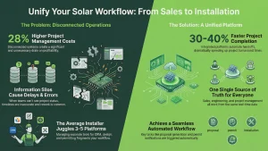 Solar Business with Integrated Solutions