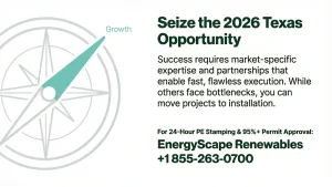 Partner With Energyscape Renewables Now, Click Here!