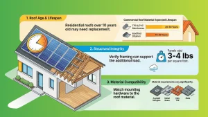 Essential Elements of Professional Solar Roof Assessment