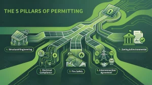 Five Critical Components of Solar Installation Permits