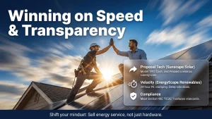 solar financing 2026 permitting timeline comparison showing fast-track engineering benefits