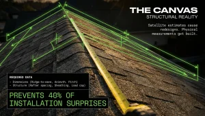 Comprehensive shading analysis tool capturing sun path data for solar installation