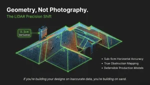 PE-stamped solar engineering drawings from EnergyScape Renewables using LiDAR design data