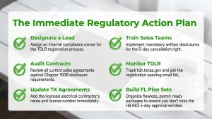 You don't need to wait for September 2026 to start. Here are six steps to take today